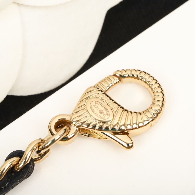 Ch**el necklaces